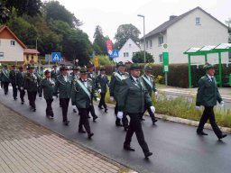 Schützenfestsonntag 2026